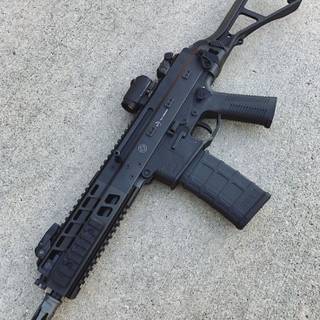 crx smg 25 round ae
