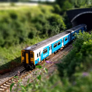 Train / Locomotive