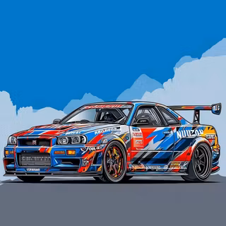 Nissan GT-R 