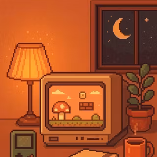 Retro Gaming 