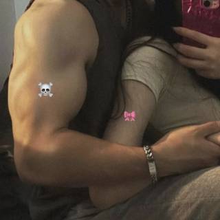 My Boyfriend Joey + Me (Not irl)