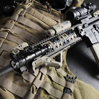Guns