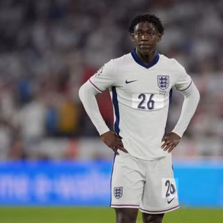 England squad 2026