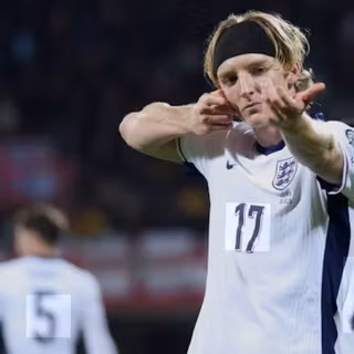 England squad 2026