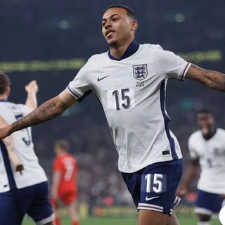 England squad 2026