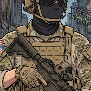 US Soldier 
