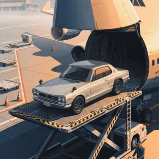 Nissan GT-R Skyline 
