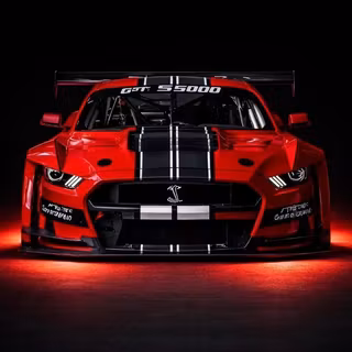 Mustang 