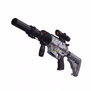 AR Rifle 