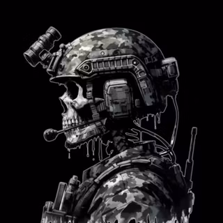 Soldier Skeleton 