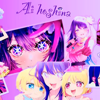 Oshi no ko wallpaper 