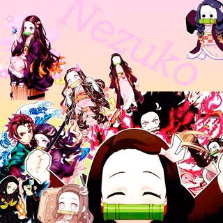 nezuko wallpaper