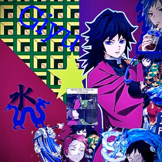 giyuu wallpaper