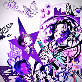 shinobu wallpaper