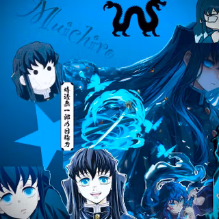 muichiro wallpaper