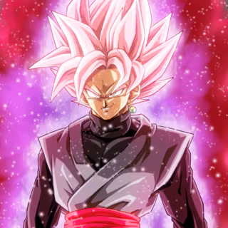 Super Saiyan Rose 