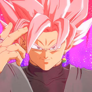 Super Saiyan Rose 