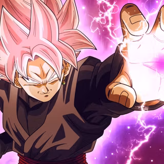 Super Saiyan Rose 