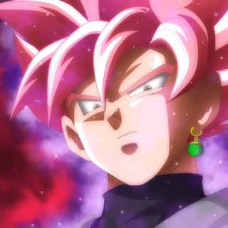 Super Saiyan Rose 