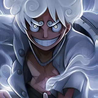 Luffy One Piece 