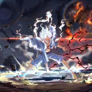 Luffy Groundbreaking