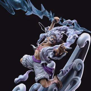 Luffy Render ArtStation