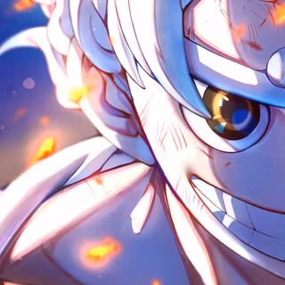 Luffy White 