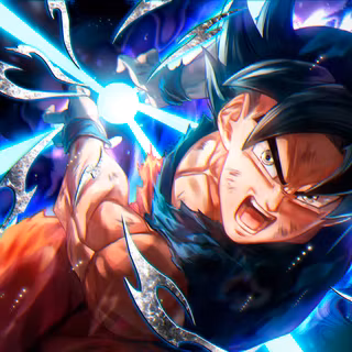 Ultra Instinct Goku 