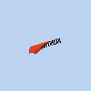Superman Minimal Plane