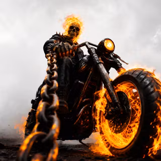 Ghost Rider - The Most Dangerous