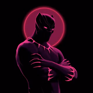 Black Panther - Born to Survive