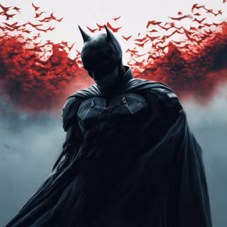 Batman - The Hero Who Never Gives Up!
