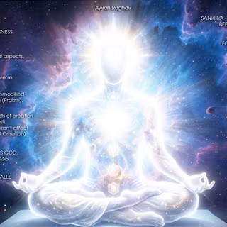 The Eternal Pure Self Desktop Wallpaper 