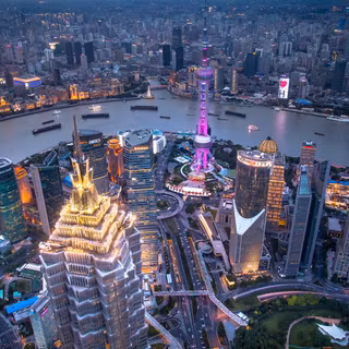 Shanghai