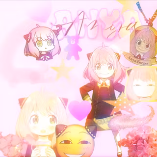 Anya wallpaper 