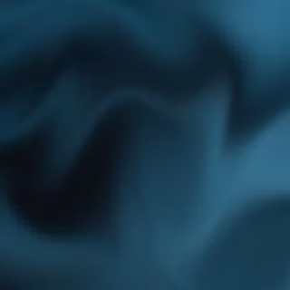 Blurry Blue 
