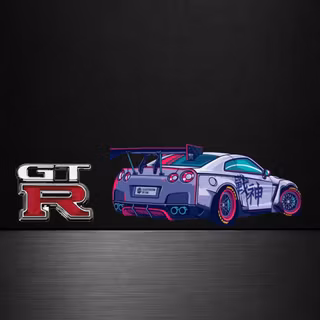 Nissan GT-R 
