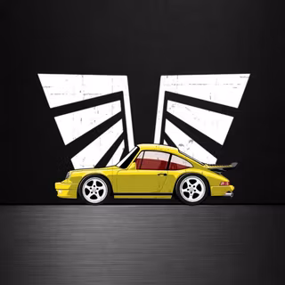Porsche 