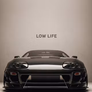 Toyota Supra 