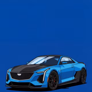 Cadillac 