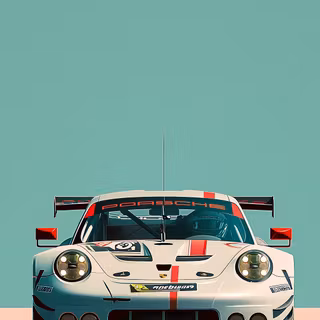 Porsche 