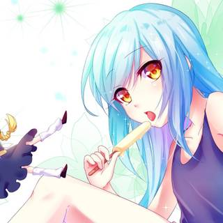 (Rimuru Tempest) from that time I got incarnated as a slime wallpaper