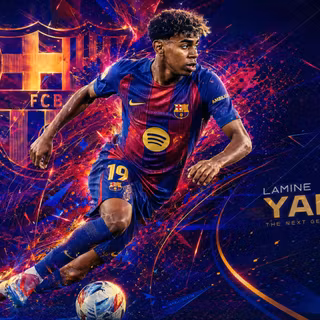 Lamine Yamal