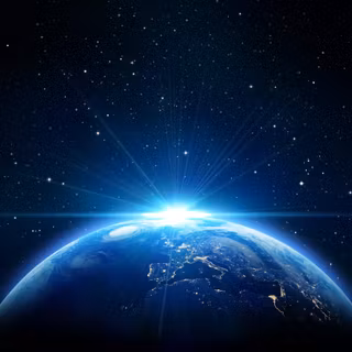Earth from Space