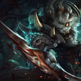 Rengar din jocul League of Legends