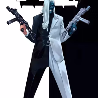 Absolute Two Face 