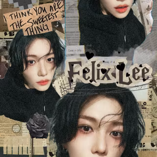 felix cute
