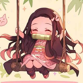 Cute Nezuko