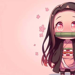 Chibi Nezuko