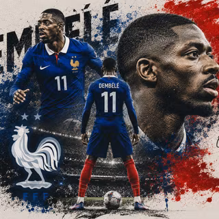 Ousmane Dembélé